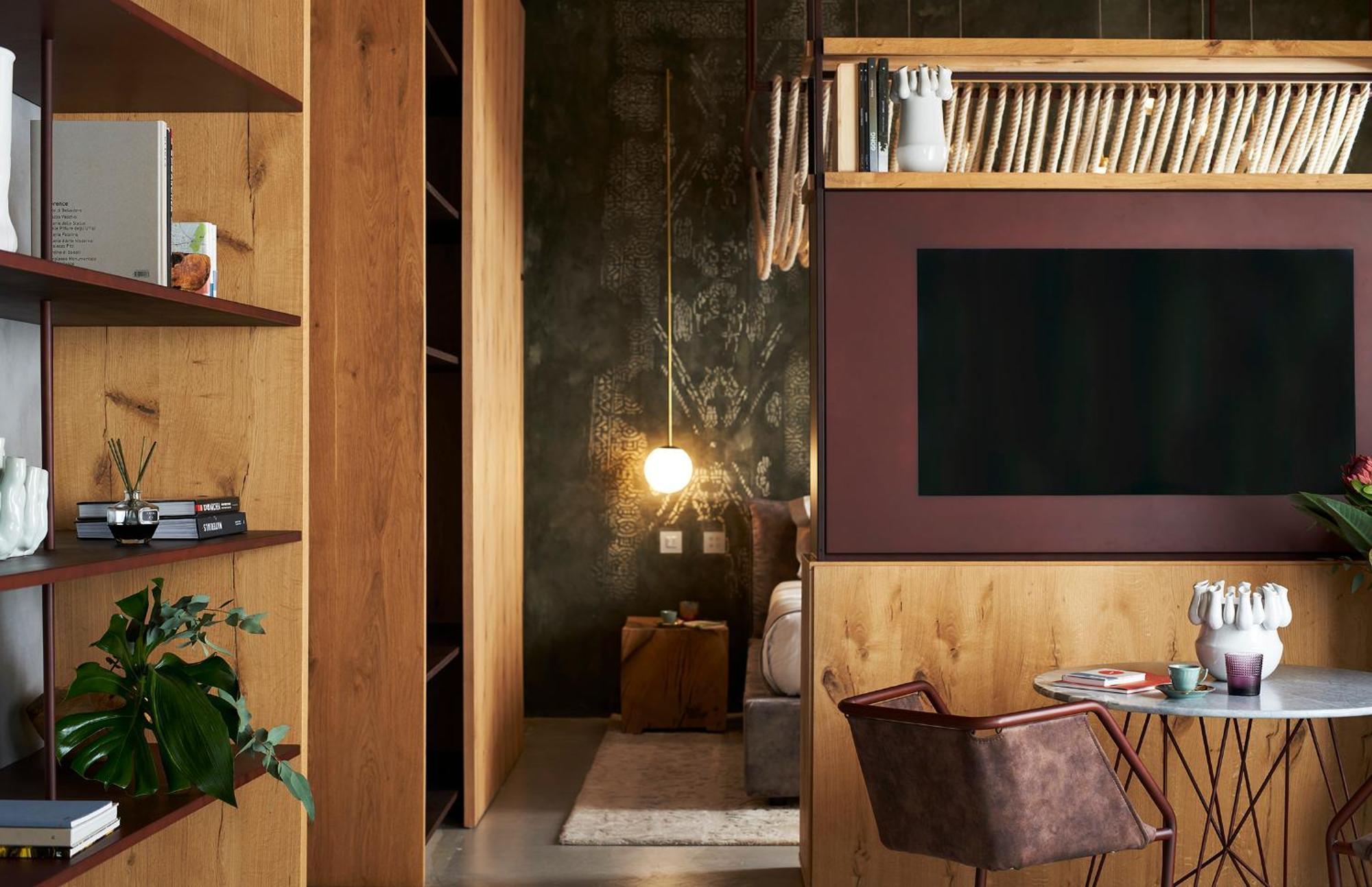 Fornace Suite Floransa Dış mekan fotoğraf